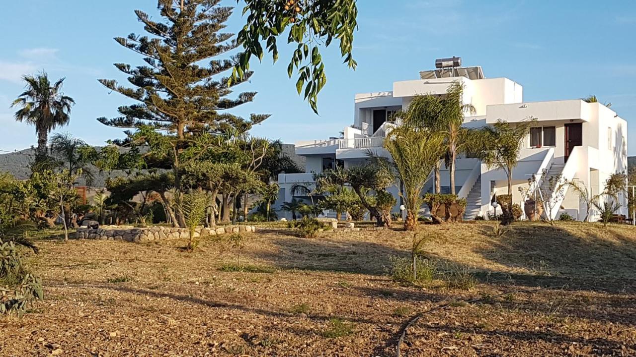 Eftihia Apartments Cós Exterior foto
