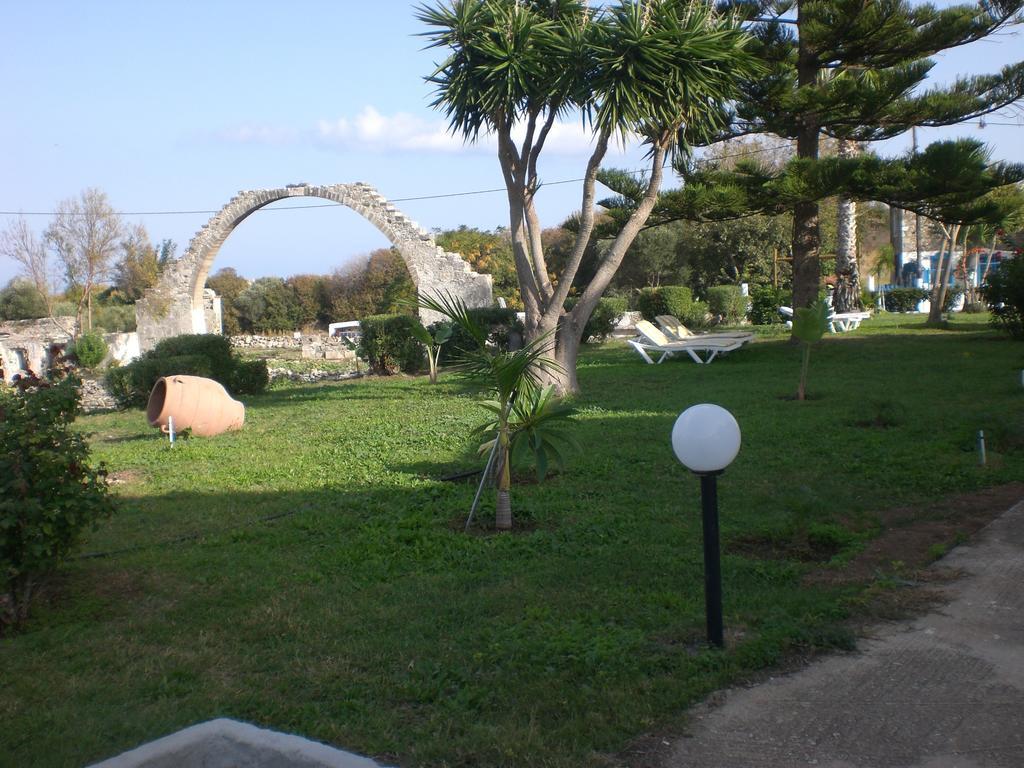 Eftihia Apartments Cós Exterior foto