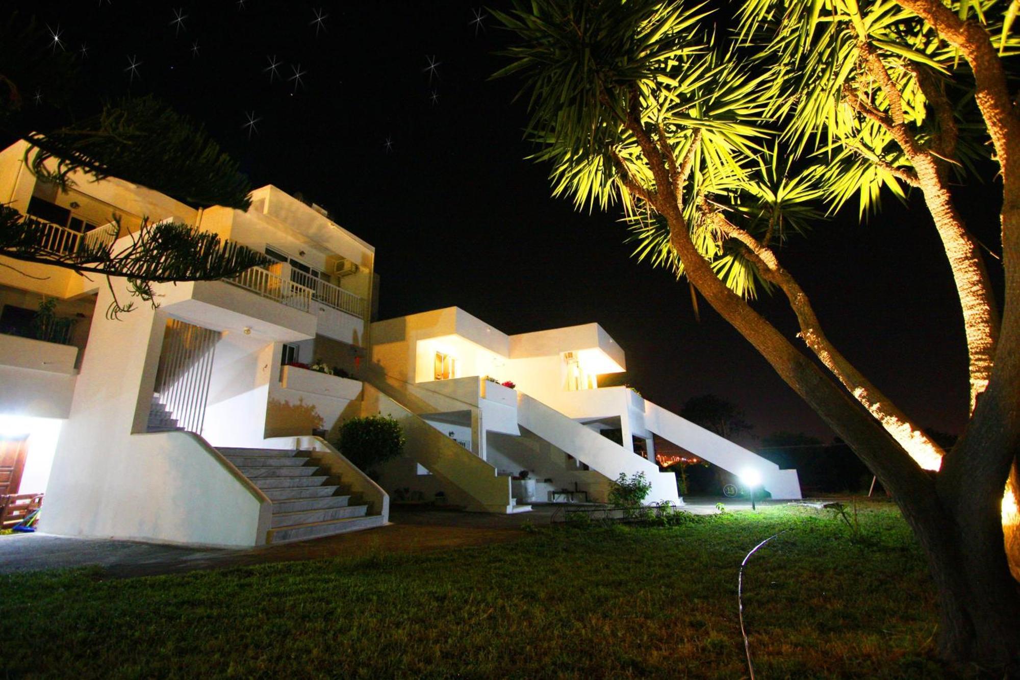 Eftihia Apartments Cós Exterior foto