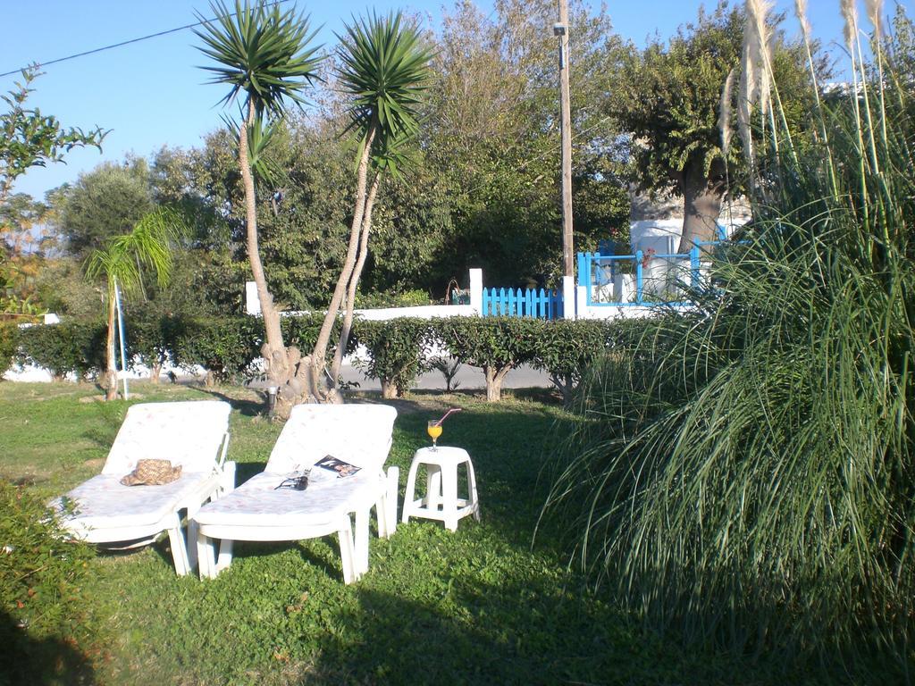 Eftihia Apartments Cós Exterior foto
